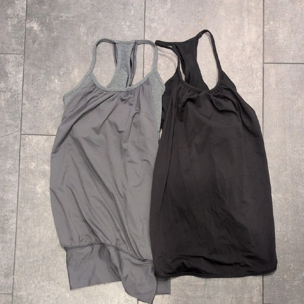Lululemon Tank Tops Size 4